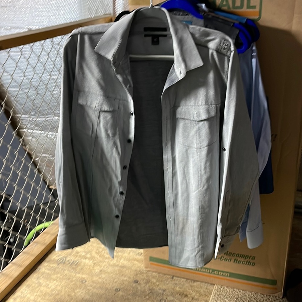Men's Dress Shirt
